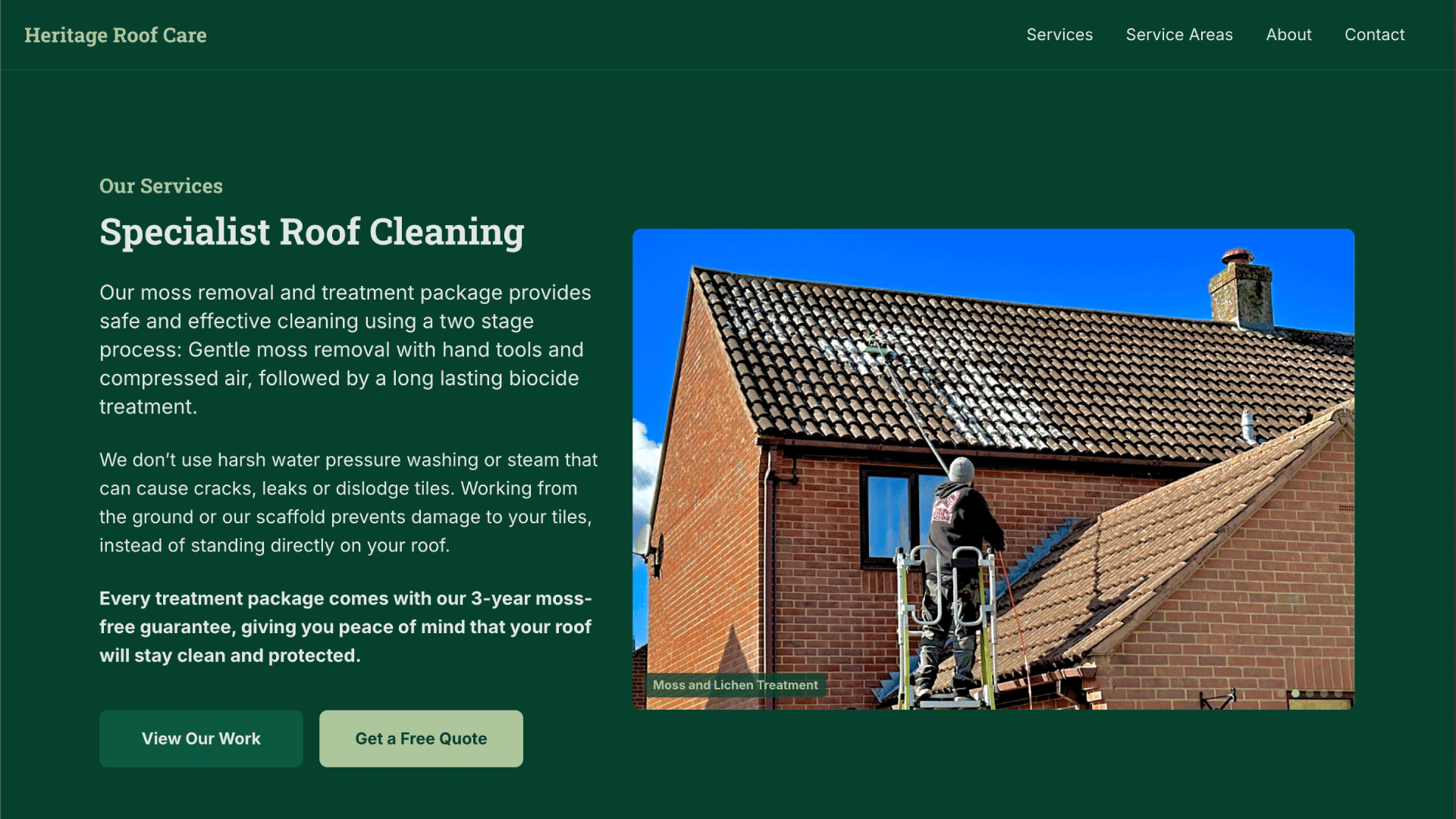 HeritageRoofCare.co.uk